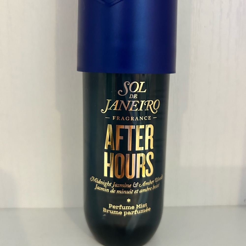 Sol de Janeiro After Hours fragrance spray